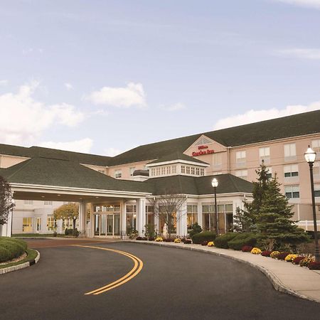 Hilton Garden Inn Bridgewater Bagian luar foto