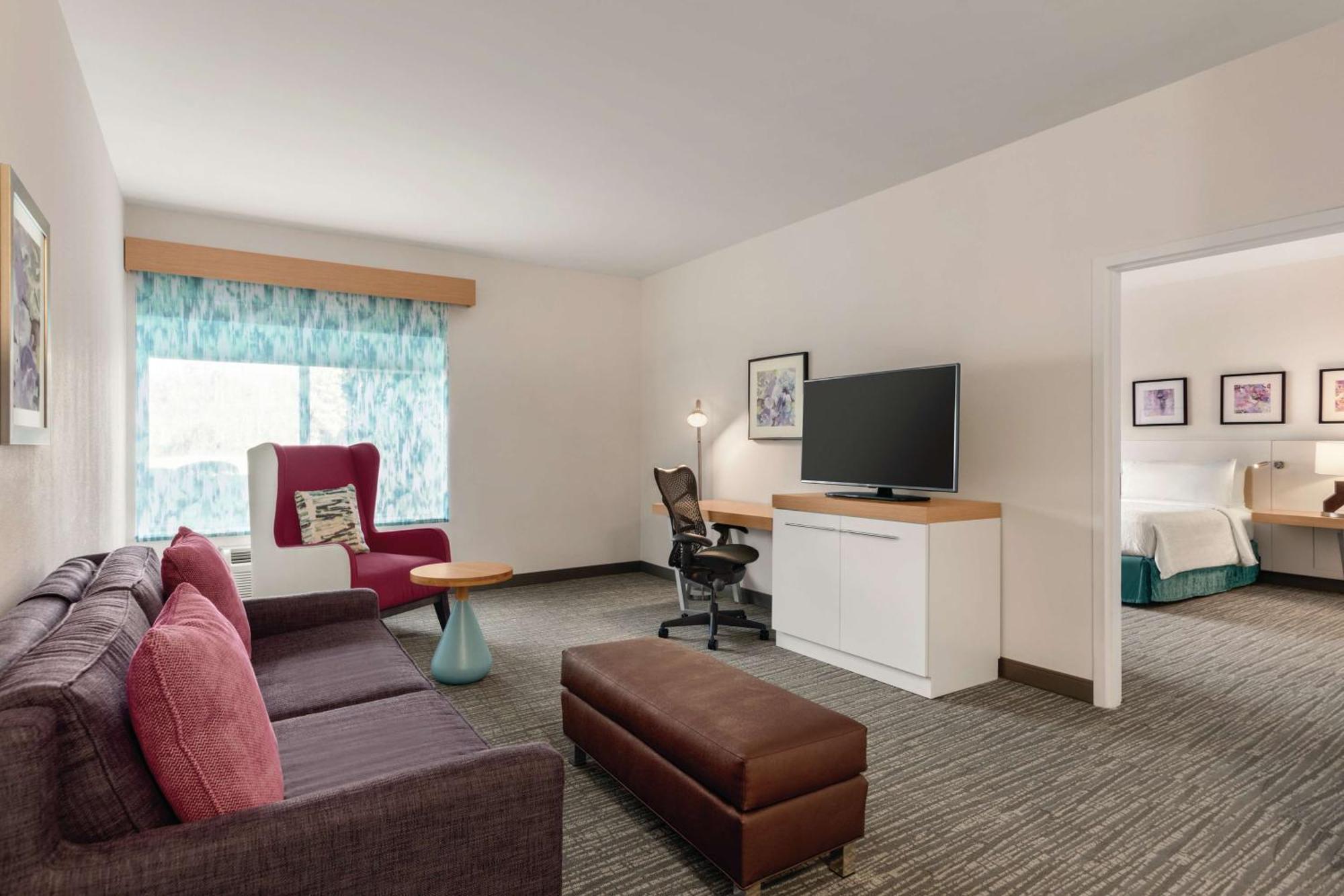 Hilton Garden Inn Bridgewater Bagian luar foto